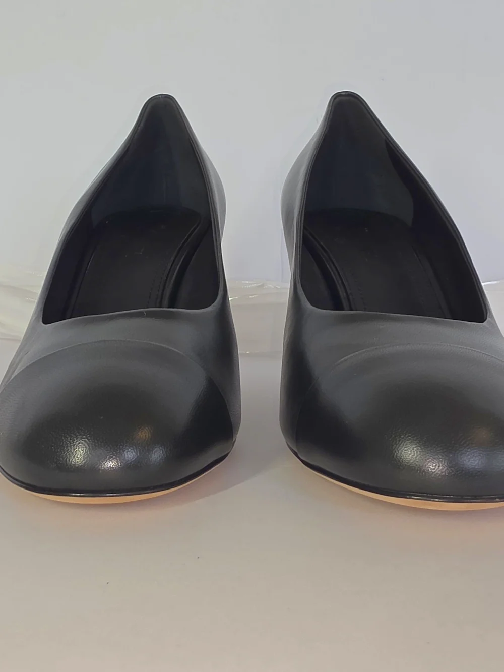 Chanel Black Leather 3